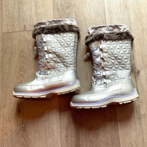 Girls Land's End Snow Boots